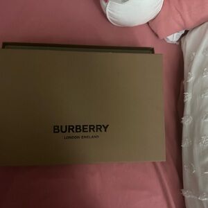 Girls Burberry dress